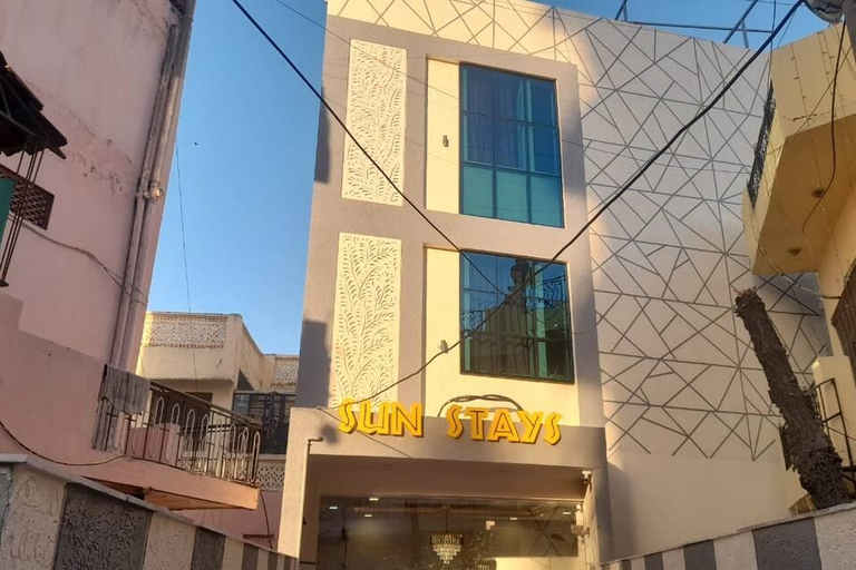 Exterior & Views 5, Hotel Sunstays, Ajmer
