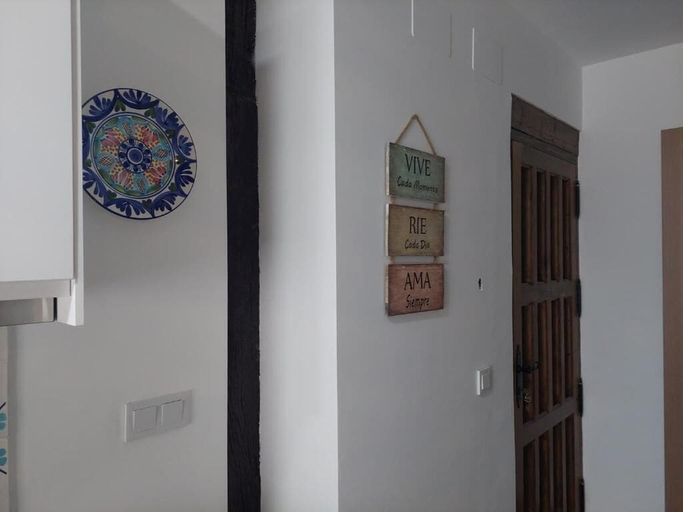 Interior 4, El Rincon de San Fermin, Navarra