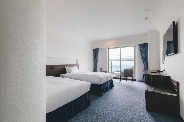 Bedroom 3, Seaside Hotel Maiko Villa Kobe, Akashi