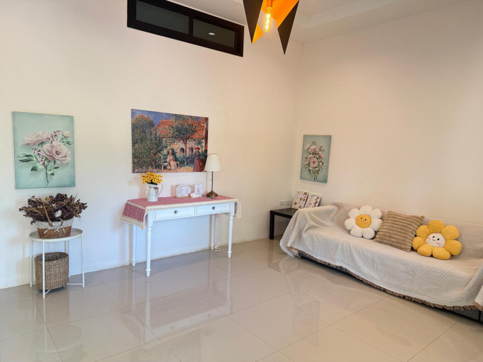 Bedroom 2, Sonne resort, Kao Cha Kan