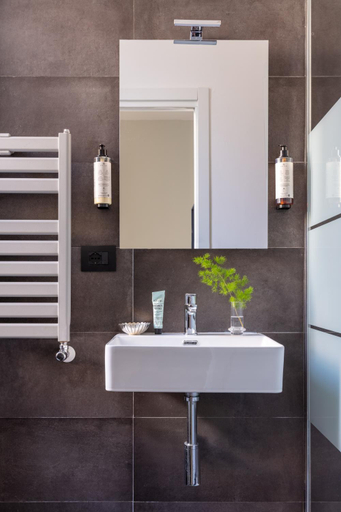 Bathroom 3, Residenza Vaticano by Hili, Roma