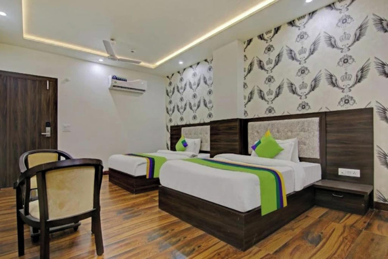 Room 4, Hotel Taj Venture Near Taj Mahal Agra, Agra