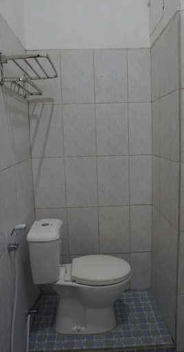 Bathroom 5, Amaze Hotel Kediri, Kediri