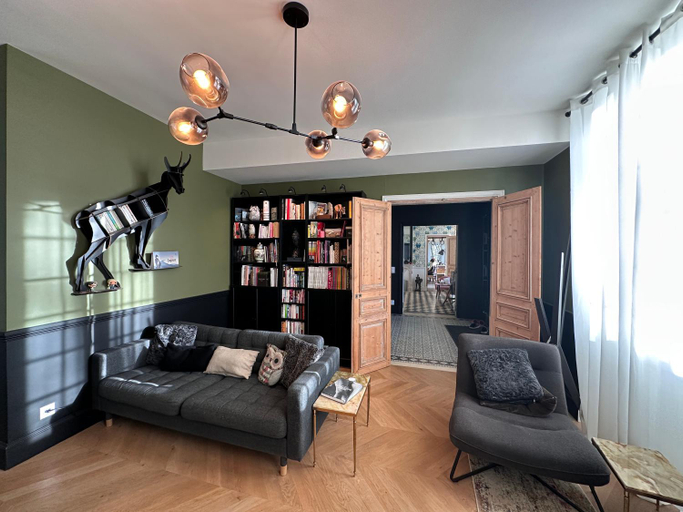 Others 1, Le SAN - Chambre d'hotes INCLUSIVE & ECORESPONSABLE, Seine-et-Marne