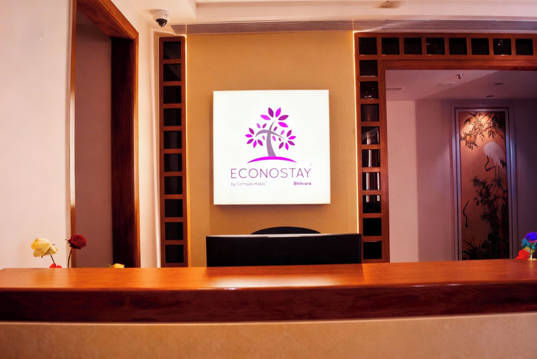 Reception 4, Econostay, Bhilwara