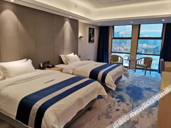 Others 3, Yuehe Smart Hotel, Xiangxi Tujia and Miao