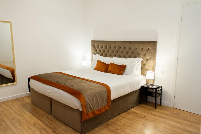 Bedroom 4, Home at Rome Vatican Suites, Rome