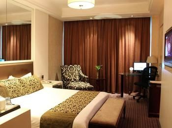 Guestroom 4, Jintailong International Hotel (Xinjiekou Branch), Nanjing