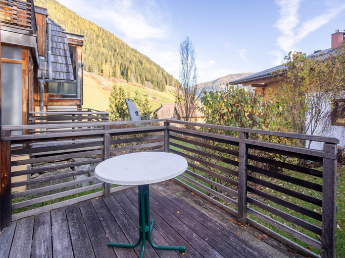 Balcony 3, Apartment in Bad Kleinkirchheim Ski Area, Spittal an der Drau