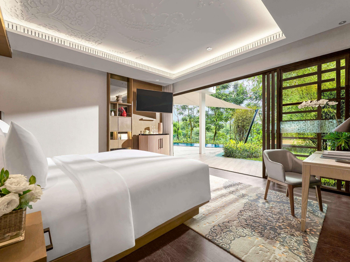 Bedroom 3, Pullman Ciawi Vimala Hills Resort Spa & Convention, Bogor