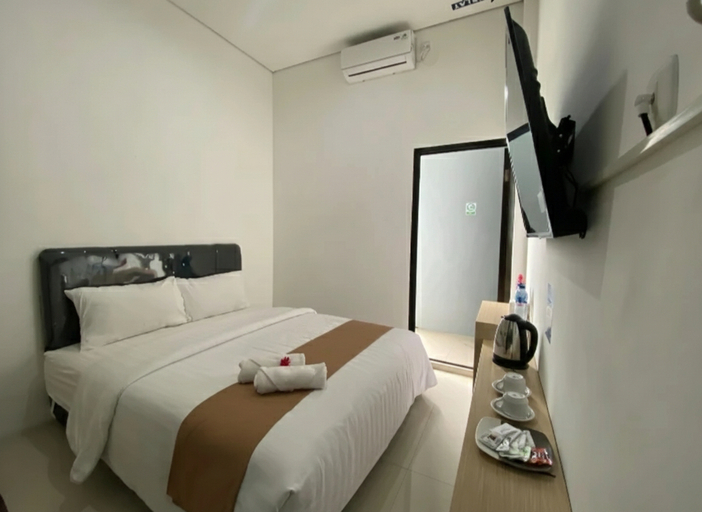 Bedroom 2, Amaze Hotel Kediri, Kediri
