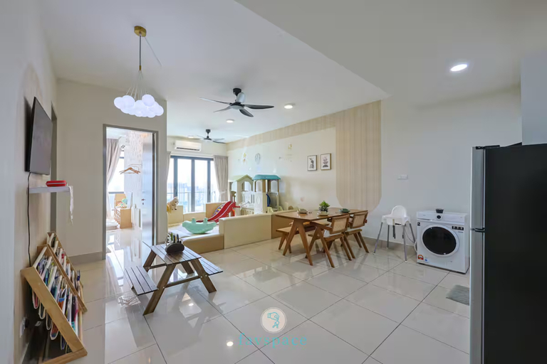 Others 3, One Residences KL - Block B by Favspace, Kuala Lumpur