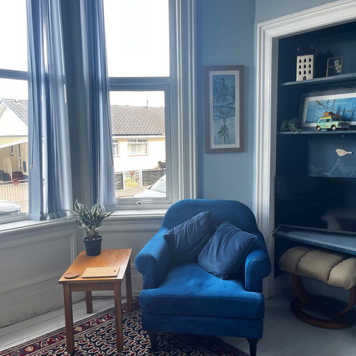 Living area 2, Apartment Sleeps 2 With Pets Welcome, Argyll and Bute