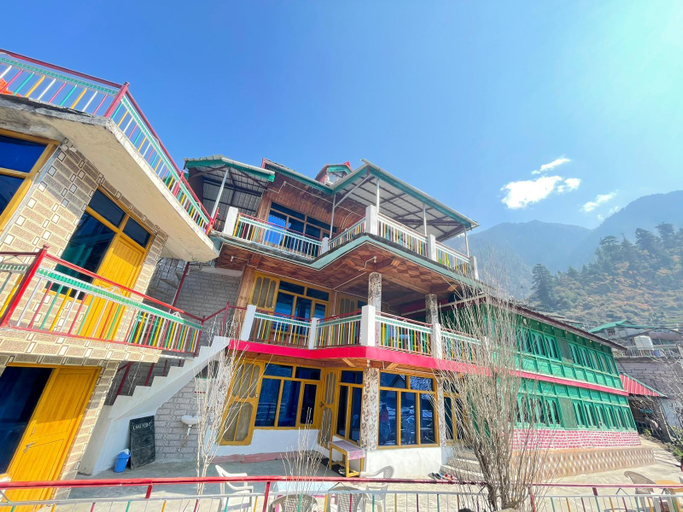 Exterior & Views, Tirthan Valley Luxmi Homestay, Kullu