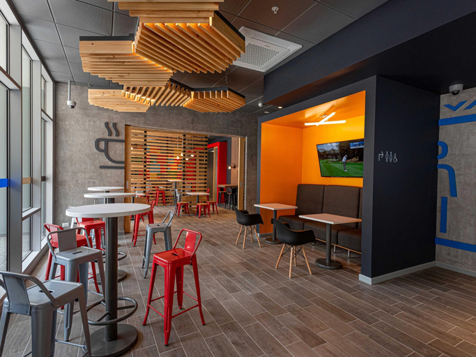 Food & Drinks 5, ibis Budget Lima Miraflores, Lima