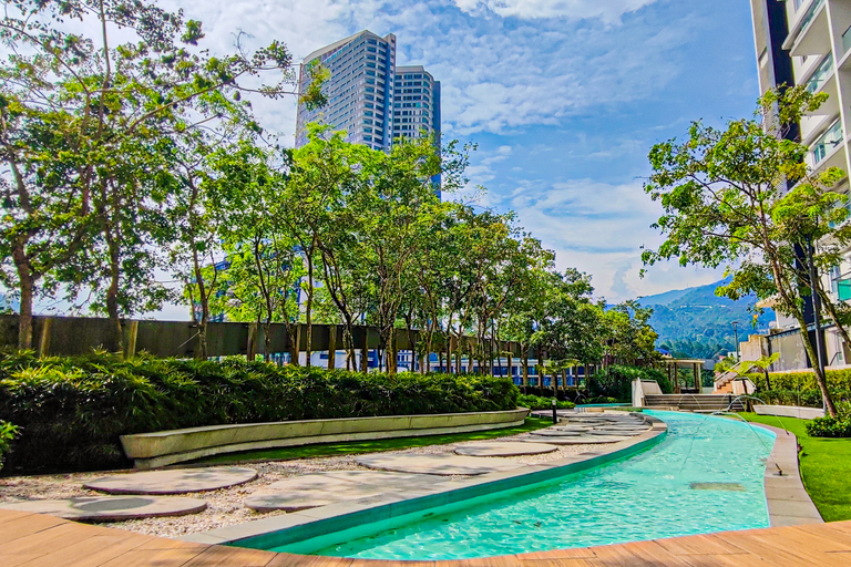Swimming Pool 3, Cloud Deck at Windmill Upon Hills Genting by HCK, Genting Highlands