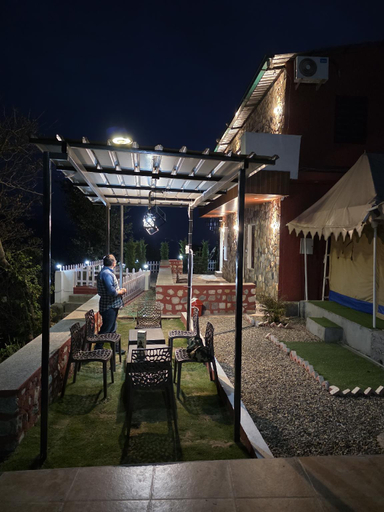 Food & Drinks 5, Ransuli Jungle Retreat, Dehradun