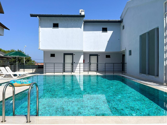 Pool 4, My Sunset Suite Apartments, Kuşadası