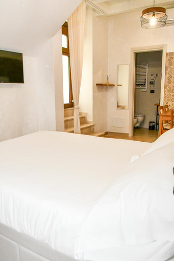 Bedroom 3, Hasu Rental Rooms, Barletta-Andria-Trani