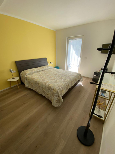 Bedroom 2, Lotus Garda, Trento