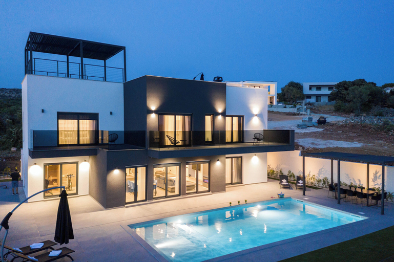 Exterior & Views 2, Villa Aria, Novalja