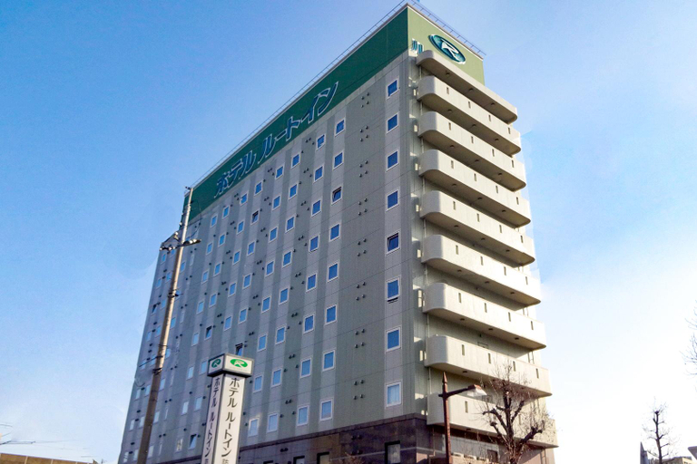 Exterior & Views 1, Hotel Route-Inn Hofu Ekimae, Hōfu