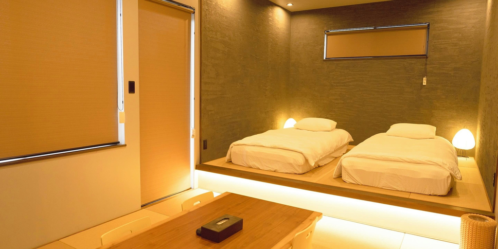Room 4, FOG VILLA&SPA, Kirishima