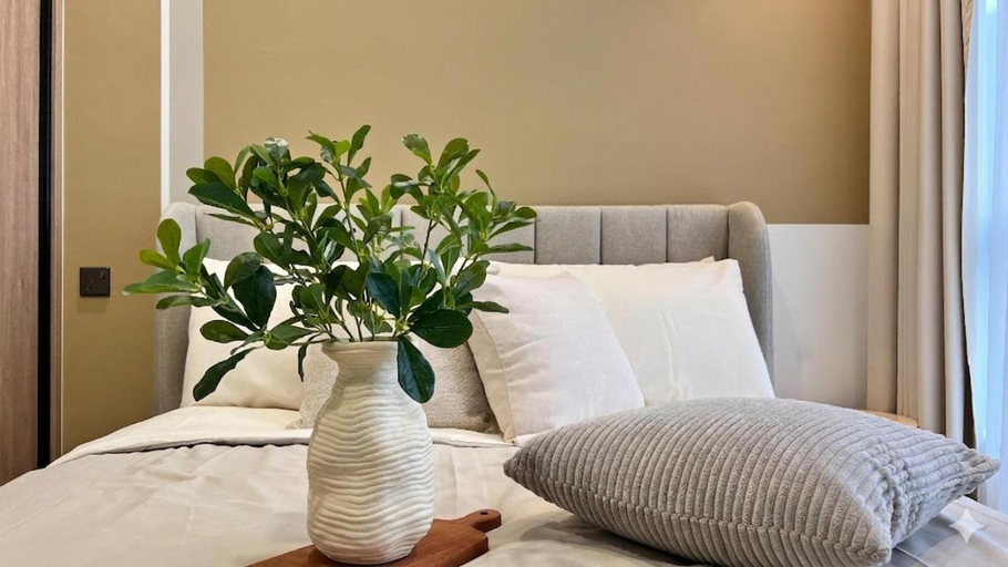 Bedroom 4, NOVO Ampang Suites by ASDEH Suites, Kuala Lumpur