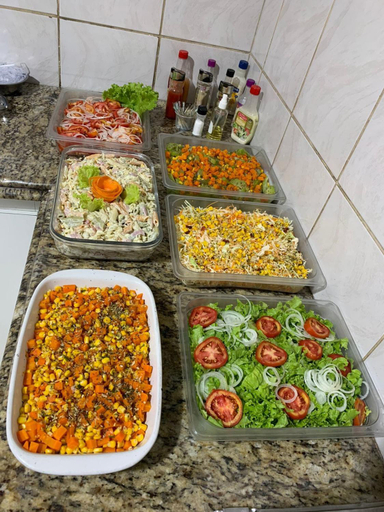Food & Drinks 3, Hotel Sao Rafael, Aparecida