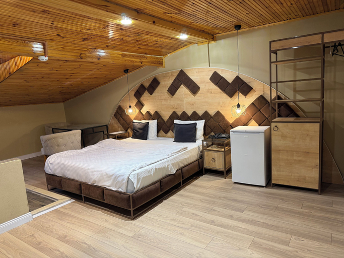 Bedroom 4, Lily Airport Otel, Arnavutkoy