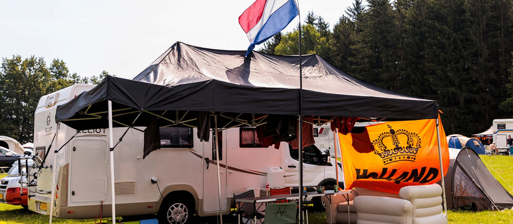 Room 3, RacingTours RaceCamp, Murtal
