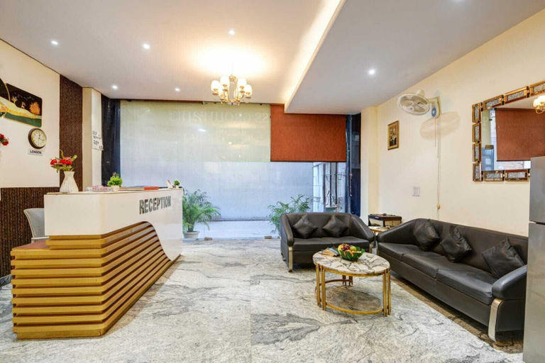 Lobby 5, SS GROUP OF HOTELS AT IGI AIRPORT DELHI, Delhi