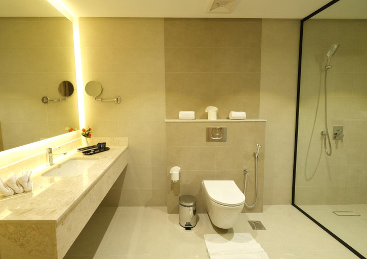 Bathroom 4, FARHAN TOWER, Manama