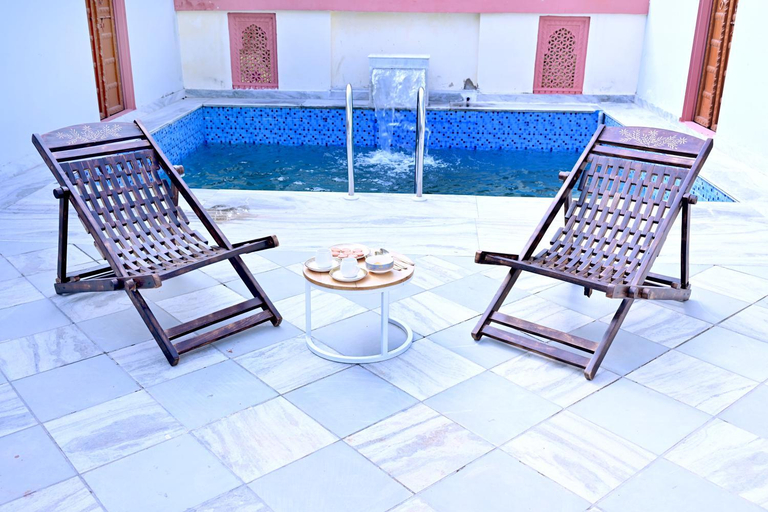 Swimming pool 5, Jaipur Eco Village, Jaipur