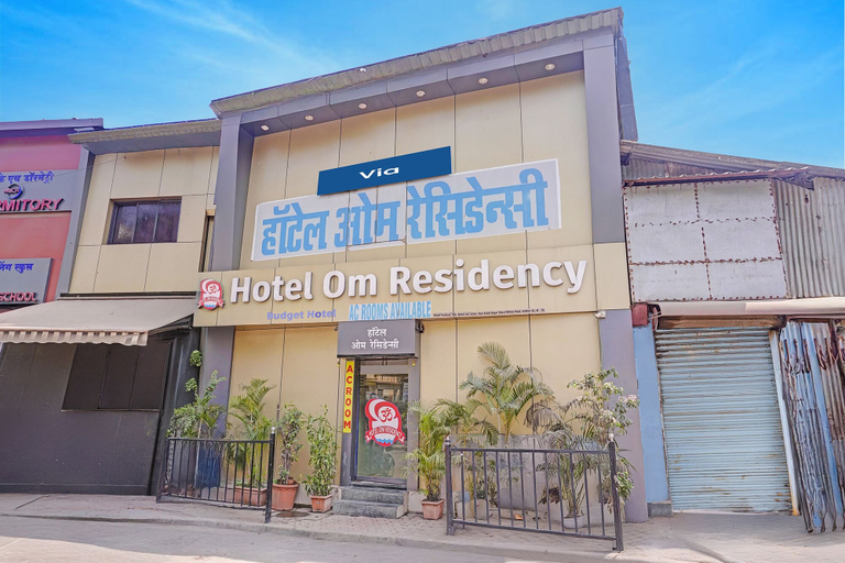 Primary image, Fabhotel Om Residency, Mumbai City