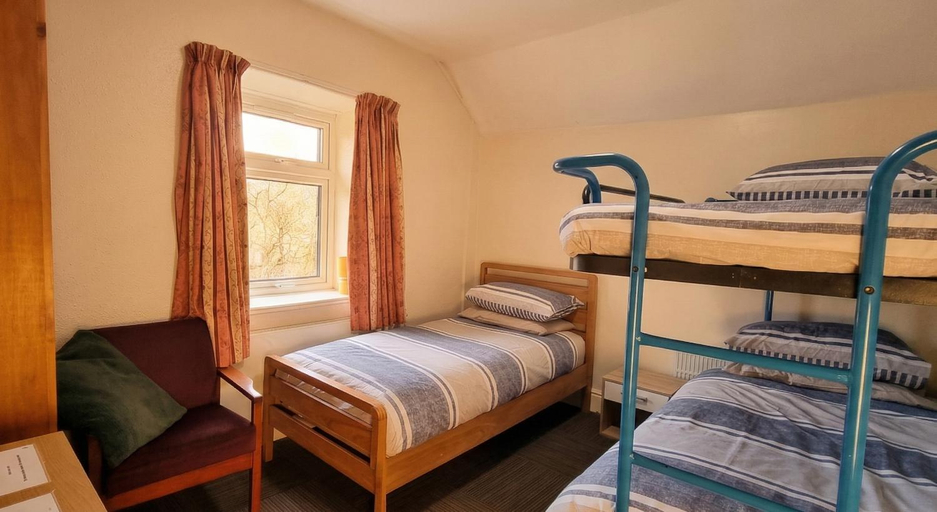 Bedroom 3, Woodlands Centre, Conwy
