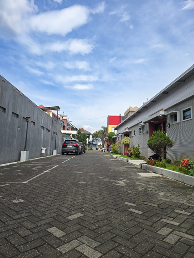 Exterior & Views 5, Hotel Griya Wijaya Ambarawa, Semarang
