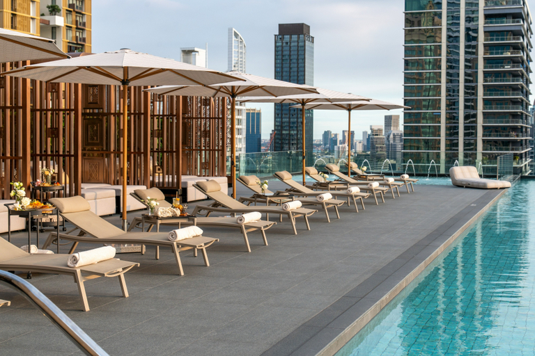 Sport & Beauty 3, Grande Centre Point Prestige Bangkok, Pathum Wan