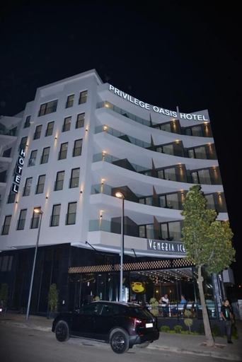 Exterior & Views, Privilege Oasis Hotel, Casablanca