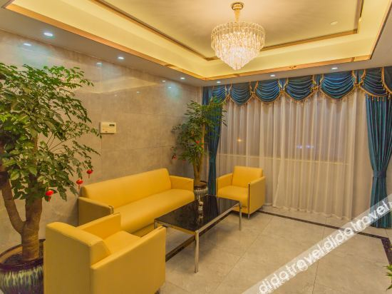 Hotel Interior or Public Areas 4, Ruiya Hotel, Ningbo
