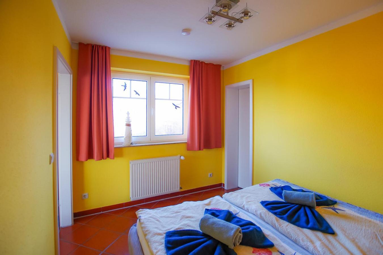Bedroom 2, Villa Sommerwind, Vorpommern-Rügen