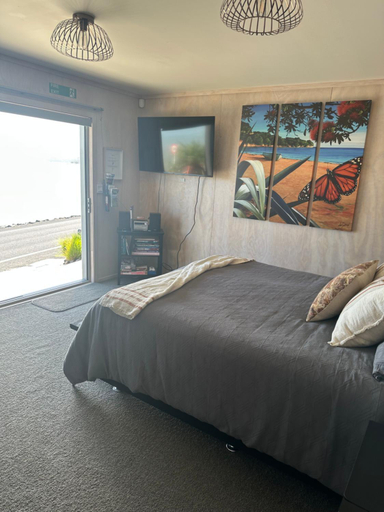 Bedroom, Te Mata Bay Seaviews, Thames-Coromandel