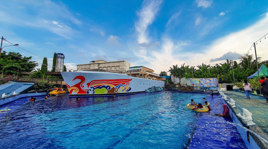 Sport & Beauty, Green Star Park Simalungun Hotel & Resort, Simalungun