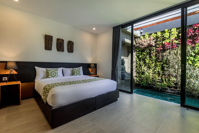 Bedroom 3, Villa Santi by BaliSuperHost, Gianyar