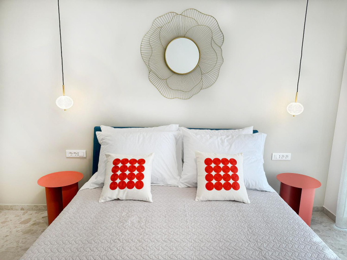 Bedroom 2, Villa Nina Apartments, Fažana