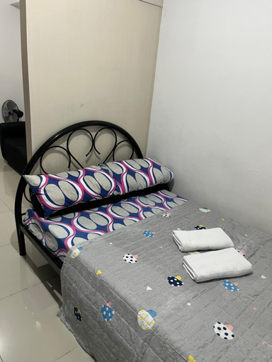 Bedroom, Staycation Sea Residences MOA Jermel, Pasay City