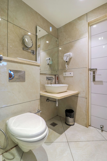 Bathroom 4, Hotel Nature's Lap- A Boutique Hotel, Dehradun