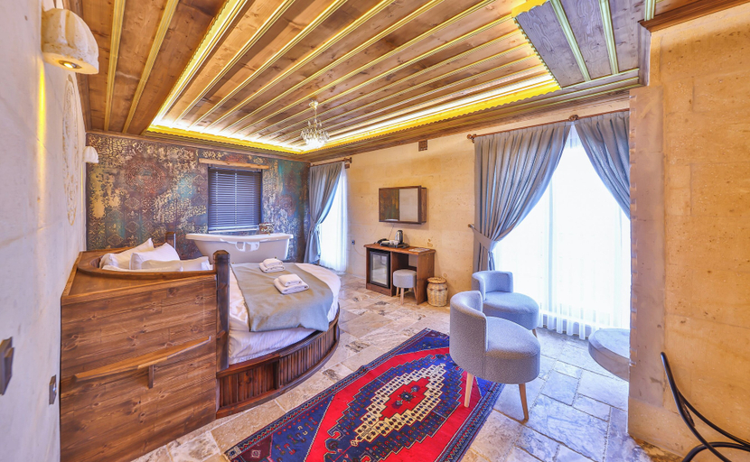Bedroom 3, Noble Crown Stone House Cappadocia, Nevşehir