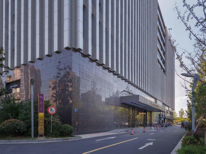 Exterior & Views 2, Mercure Hangzhou East Railway Station, Hangzhou