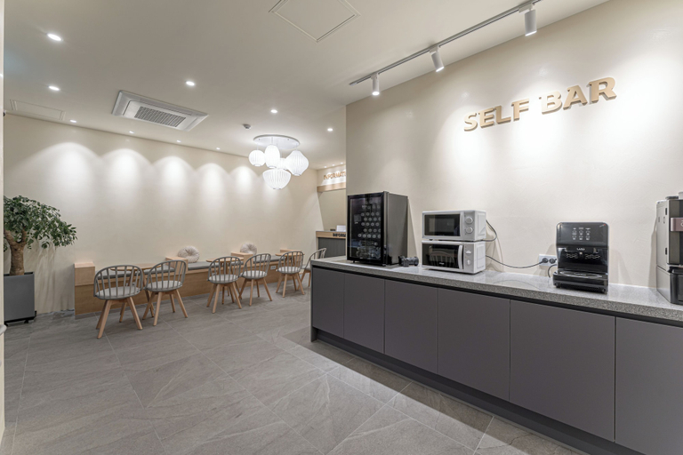 Dining 4, Hotel Amigo Pyeongtaek Songtan, Pyeongtaek